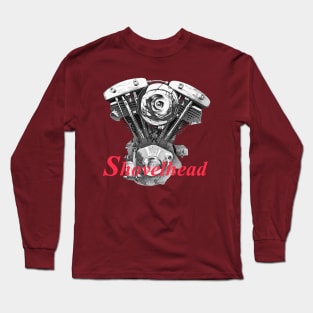 Shiney Shovel Long Sleeve T-Shirt